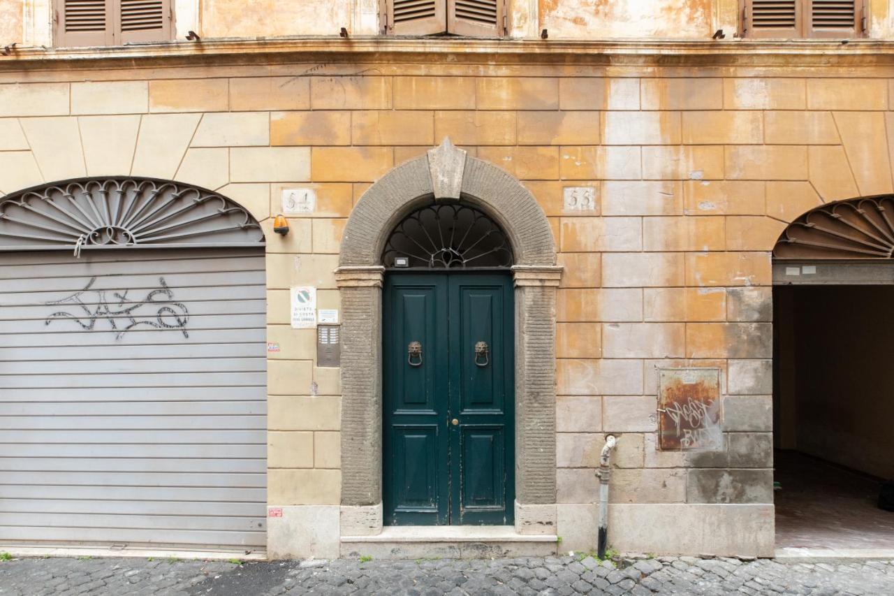 Lejlighed Iflat Pantheon Historic Two-story *