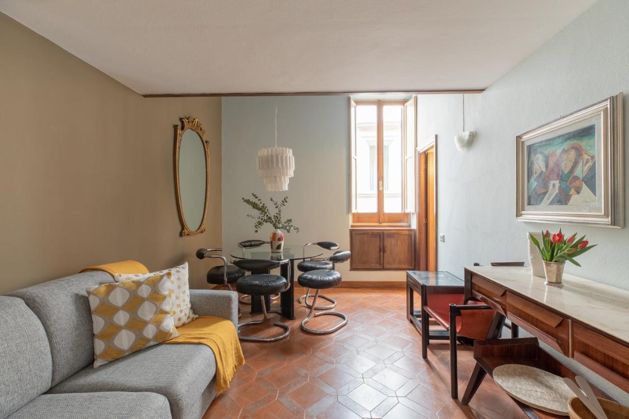 Iflat Pantheon Historic Two-story Lejlighed Rom