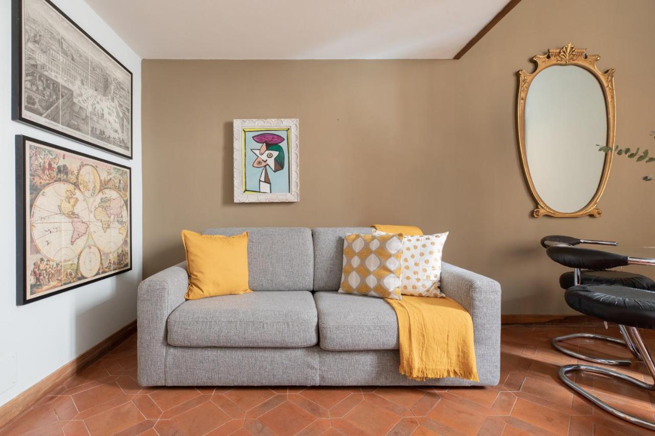 Lejlighed Iflat Pantheon Historic Two-story Rom